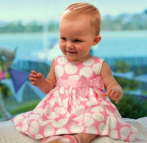 Платья для девочек